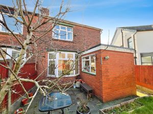 Rear Garden- click for photo gallery